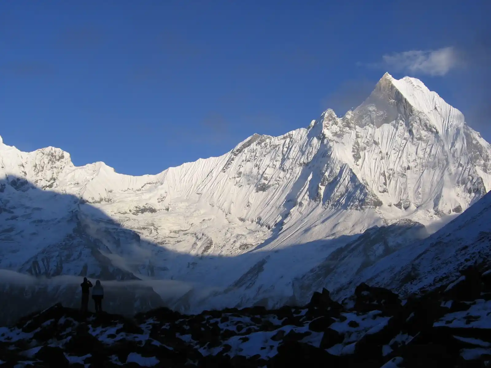Annapurna Base Camp Direct Route